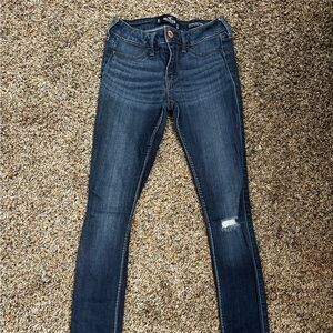 Holster California low rise jean legging advanced stretch